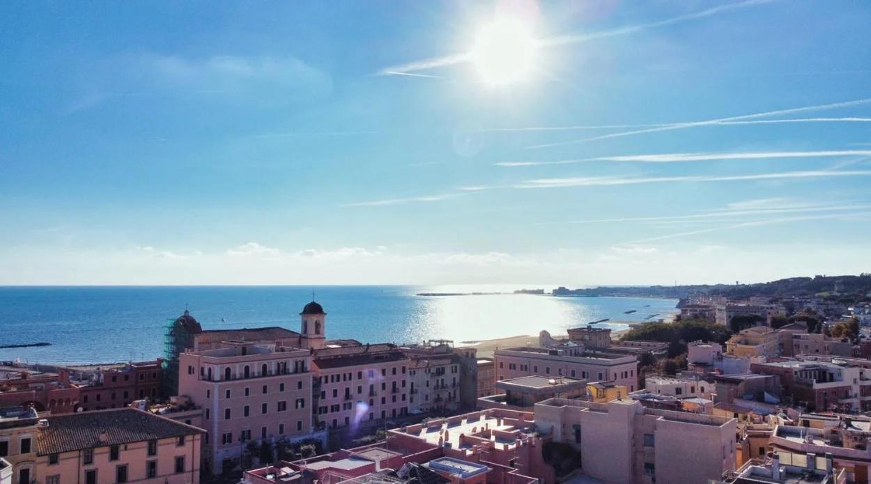 La Casa Degli Artisti Hotel Nettuno Exterior photo