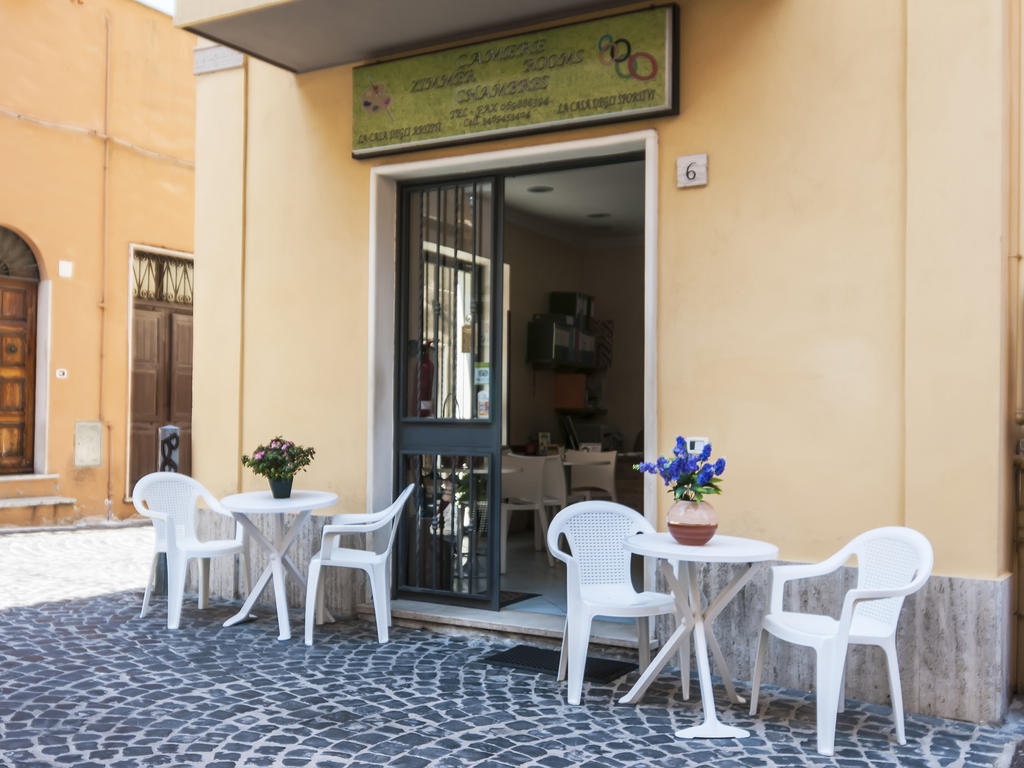 La Casa Degli Artisti Hotel Nettuno Exterior photo